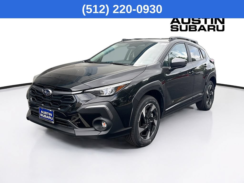 New 2026 Subaru Crosstrek 2.5i Limited w/ Popular Package #3A AWD/4WD image 4