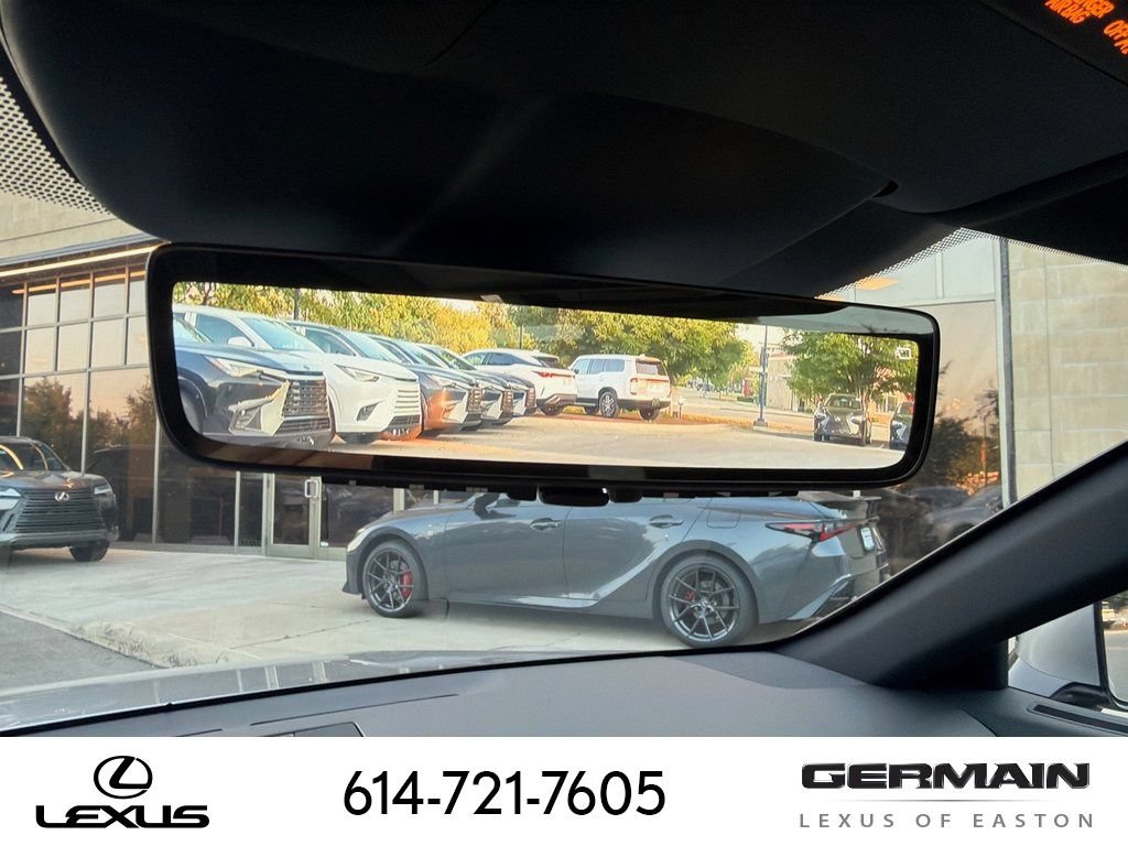 New 2026 Lexus ES 350h AWD w/ Cold Area Package image 27
