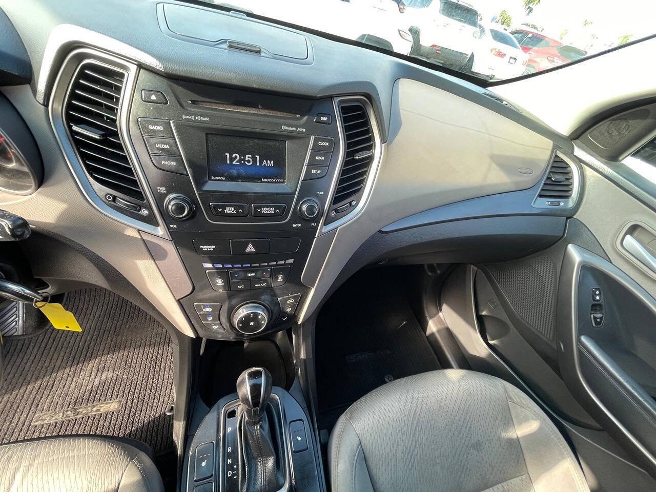 Used 2014 Hyundai Santa Fe Sport w/ Popular Equipment Package 02 FWD image 3