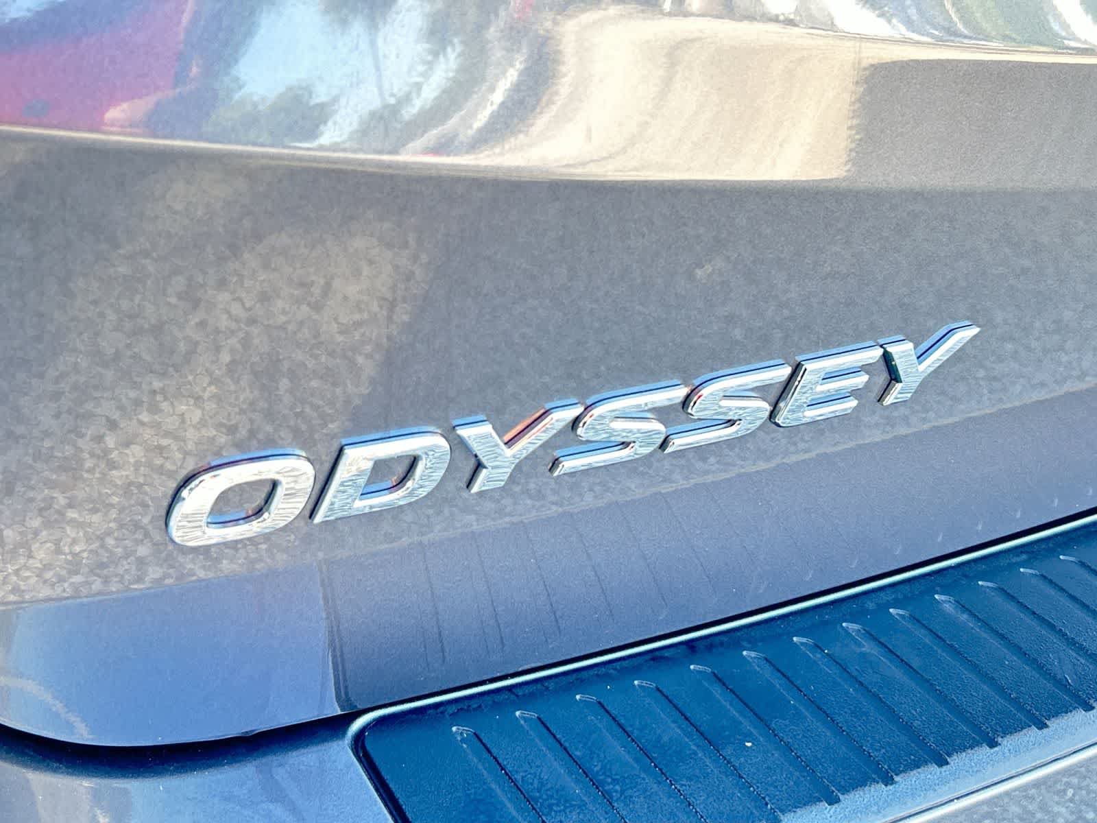 Used 2026 Honda Odyssey EX-L image 8