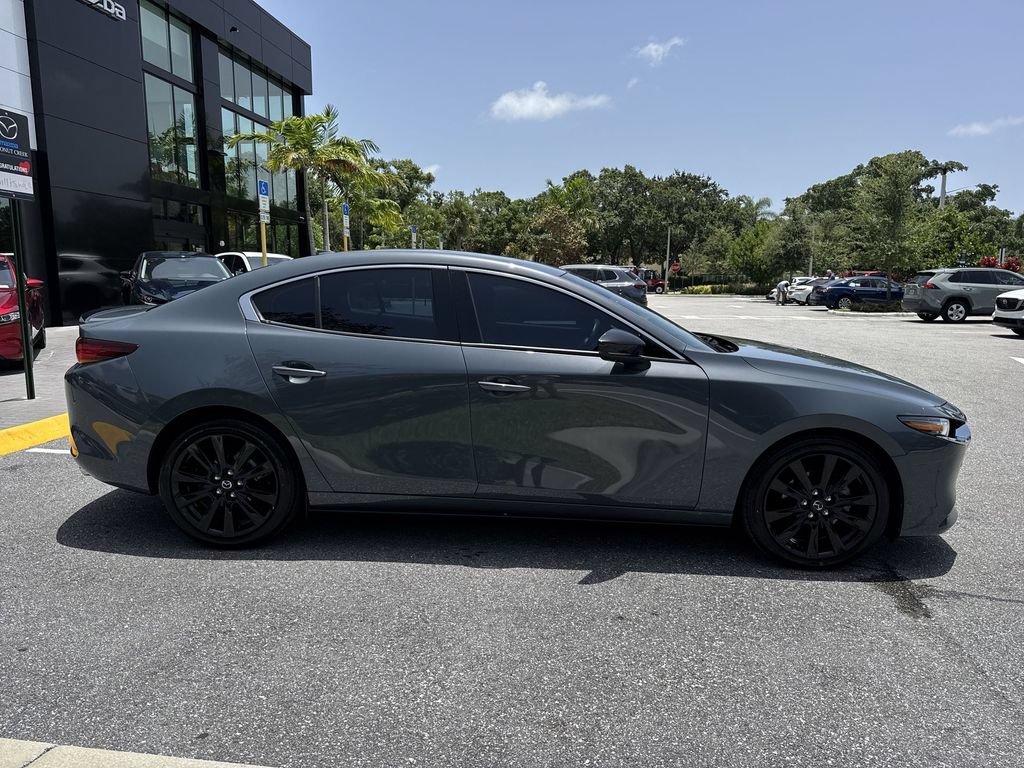 Certified 2023 MAZDA MAZDA3 2.5 Turbo Sedan w/Premium Plus AWD/4WD image 5