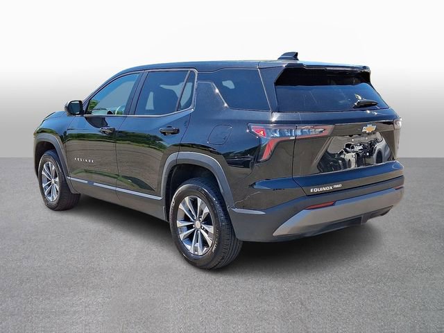 Used 2026 Chevrolet Equinox LT w/ Convenience Package II AWD/4WD image 6