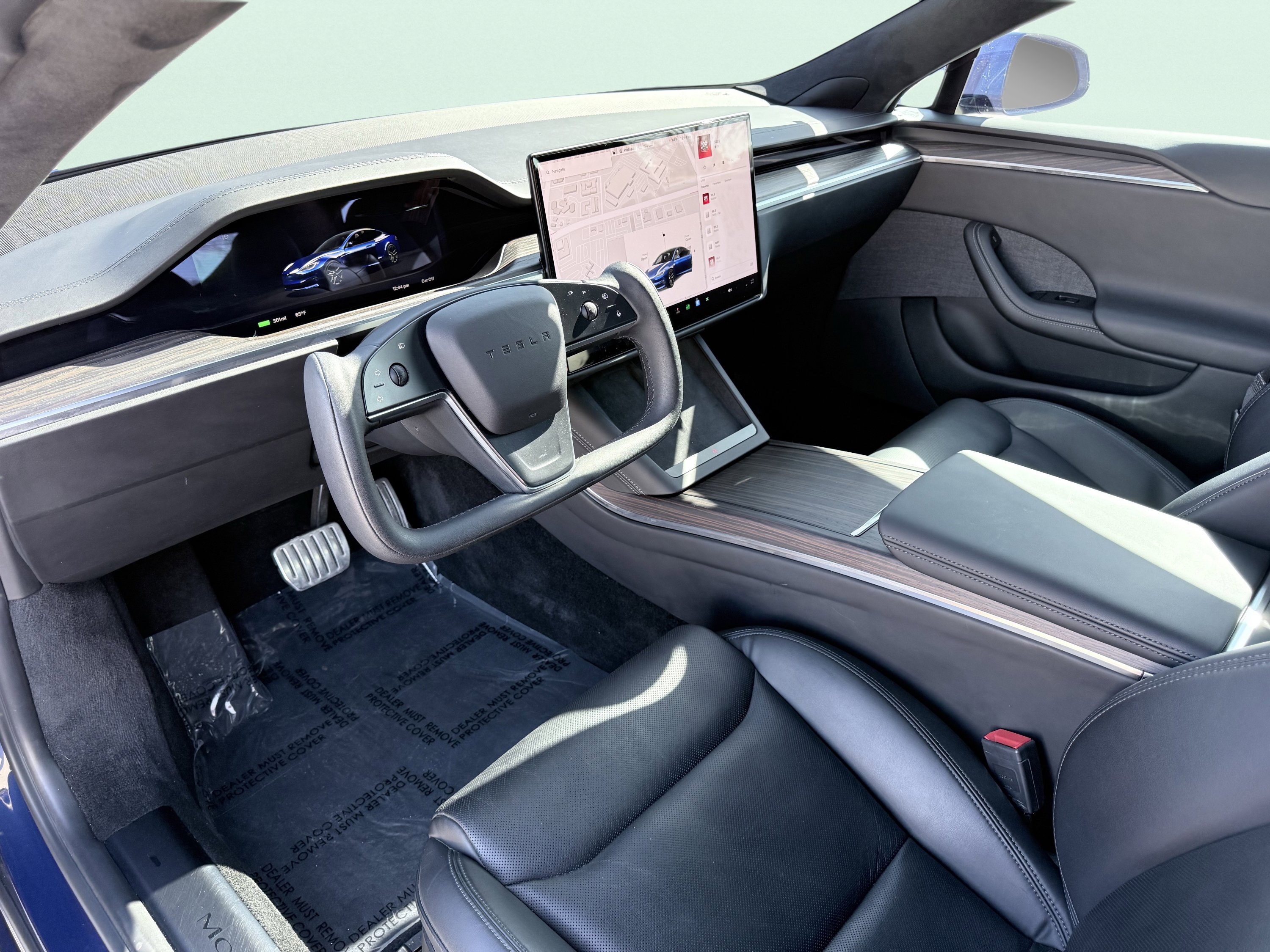 Used 2022 Tesla Model S image 26