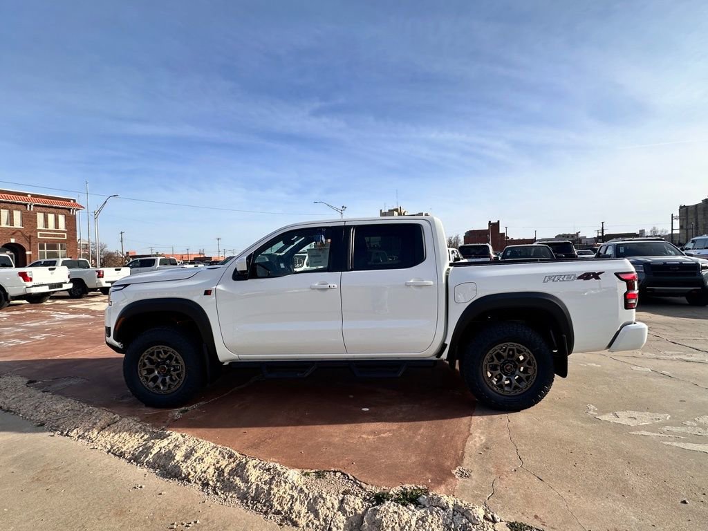 New 2026 Nissan Frontier PRO-4X w/ Pro Premium Package image 6
