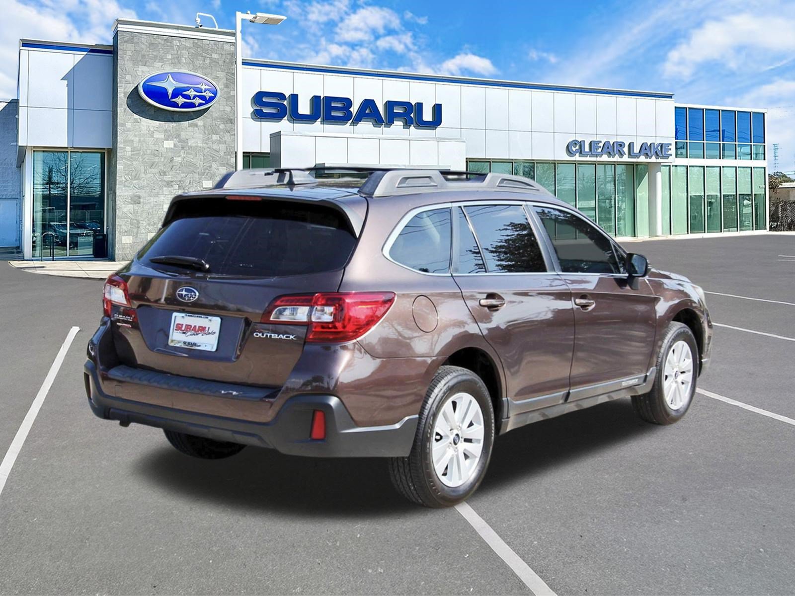 Used 2019 Subaru Outback 2.5i Premium AWD/4WD image 7