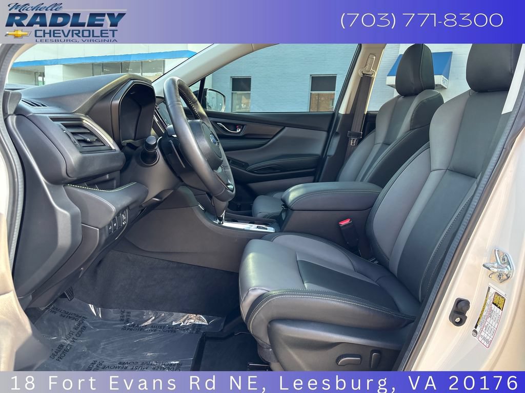 Used 2024 Subaru Ascent Onyx Edition AWD/4WD image 23