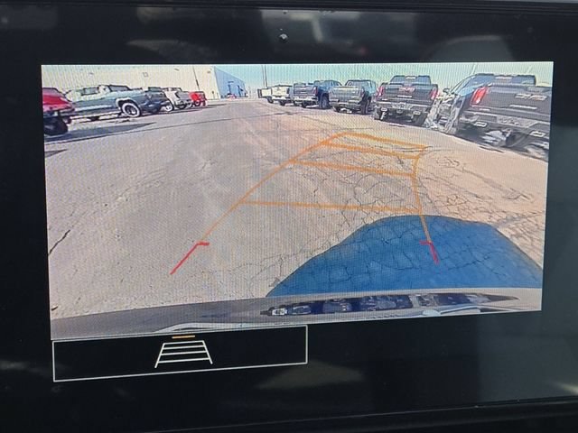 New 2026 Chevrolet Trax RS w/ Sunroof Package FWD image 4