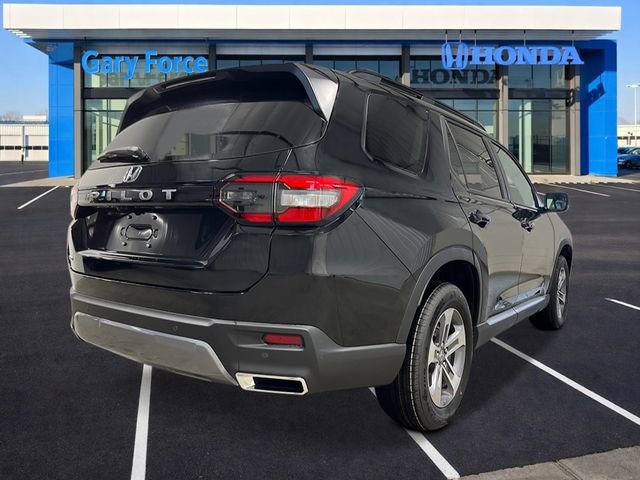 New 2026 Honda Pilot EX-L image 5