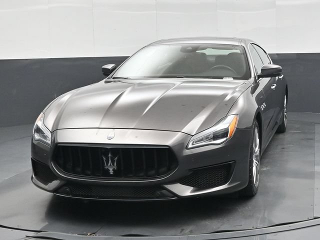 Used 2022 Maserati Quattroporte Modena Q4 AWD/4WD image 27