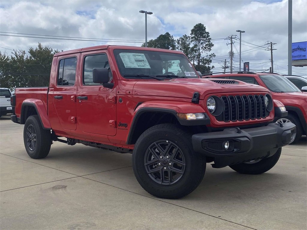 New 2025 Jeep Gladiator Sport image 27