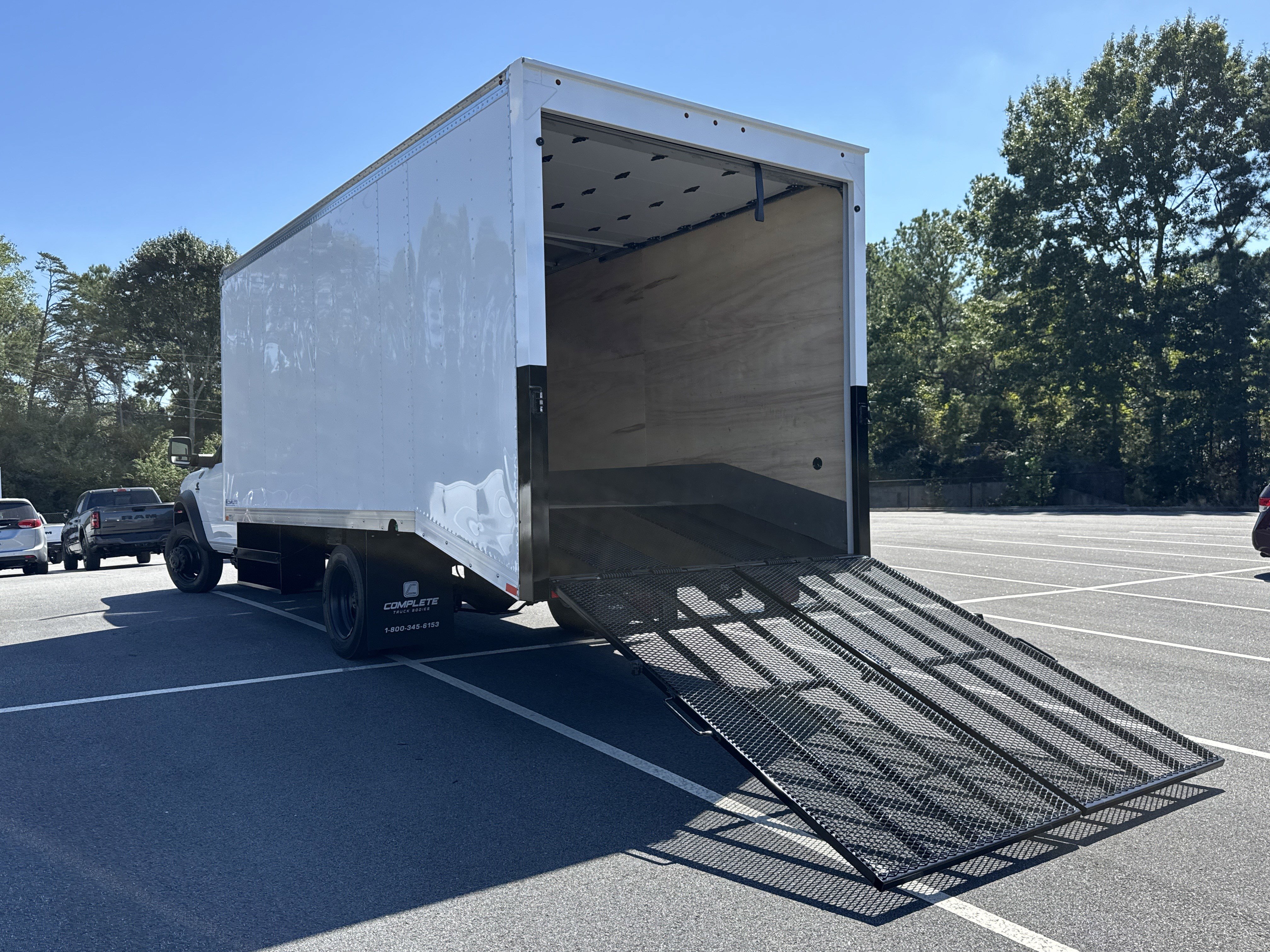 New 2026 RAM 5500 Tradesman image 6