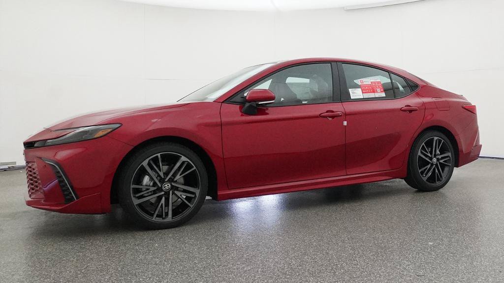 New 2026 Toyota Camry XSE w/ Premium Plus Package FWD image 32