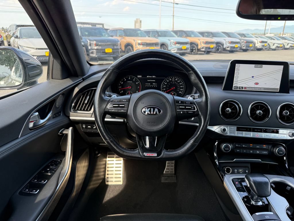 Used 2020 Kia Stinger GT2 AWD/4WD image 22