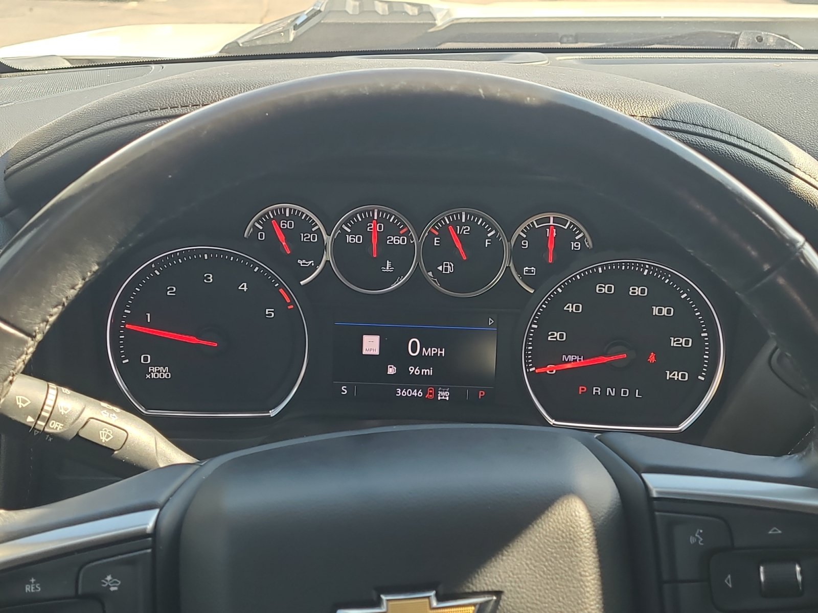 Used 2022 Chevrolet Silverado 2500 LTZ AWD/4WD image 20