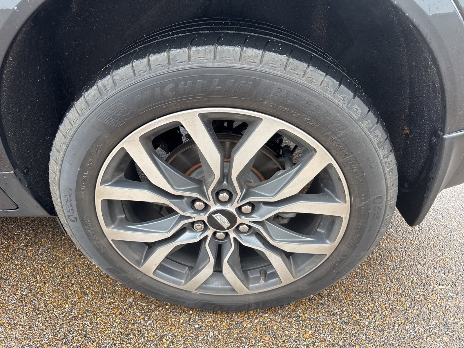 Used 2021 Cadillac XT5 Sportv image 25