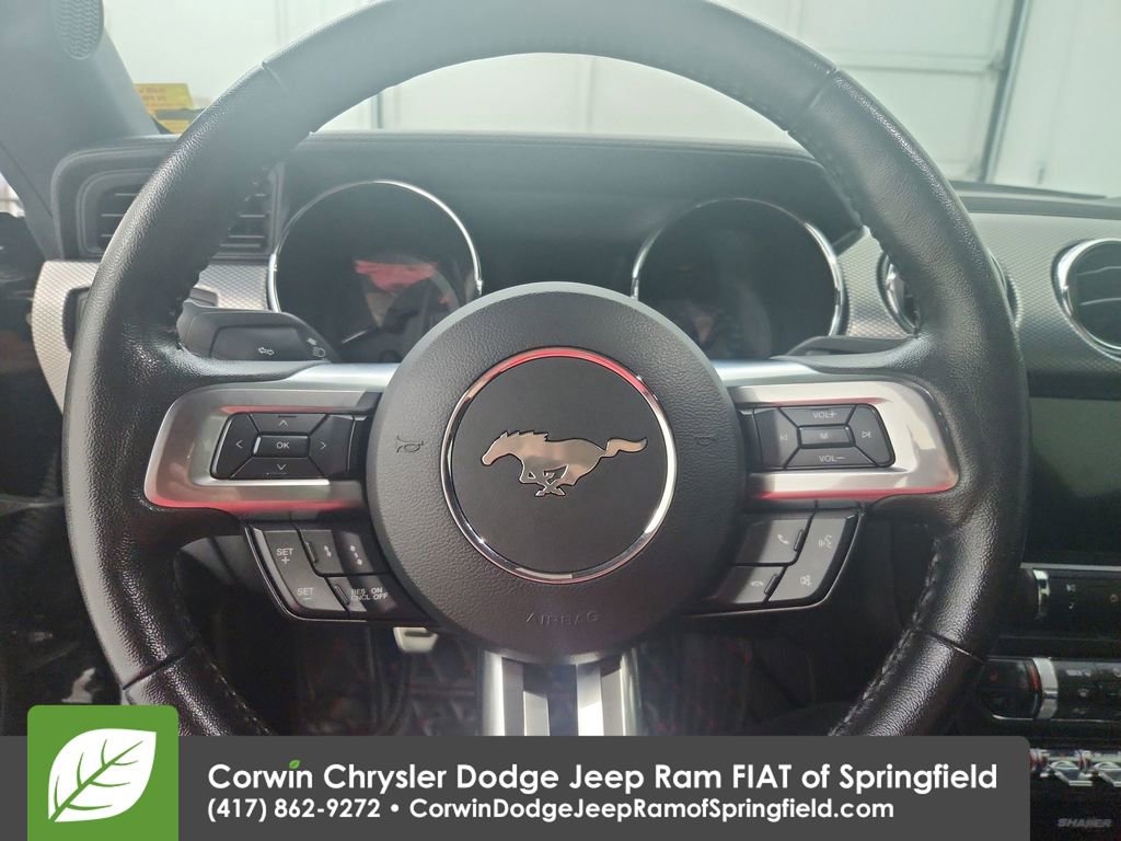 Used 2017 Ford Mustang GT Premium w/ Equipment Group 401A image 21