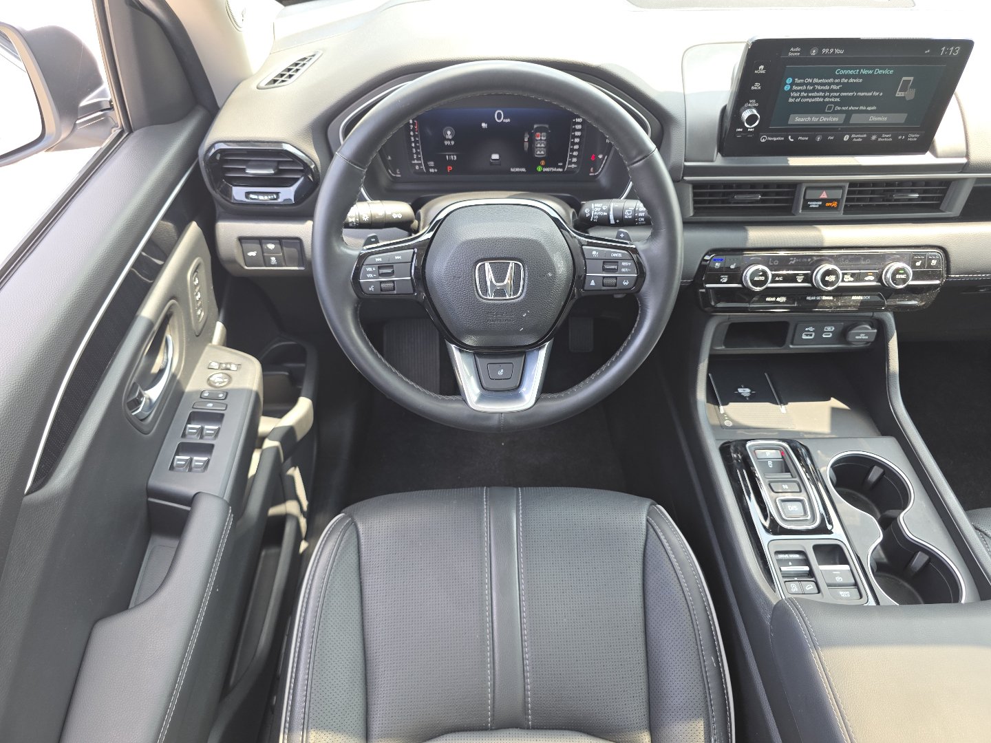 Certified 2025 Honda Pilot Elite image 28
