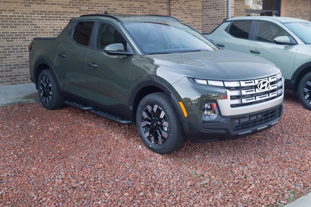 New 2026 Hyundai Santa Cruz SEL FWD image 3