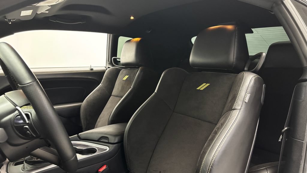Used 2023 Dodge Challenger R/T Scat Pack RWD image 18