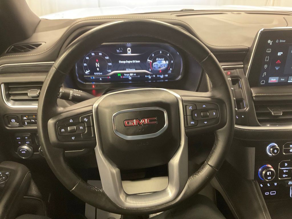 Used 2024 GMC Yukon XL SLT AWD/4WD image 6