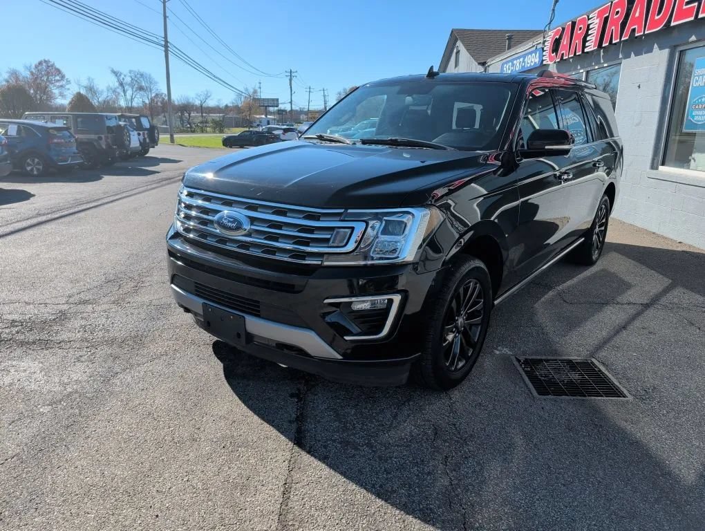 Used 2019 Ford Expedition Max Limited AWD/4WD image 4