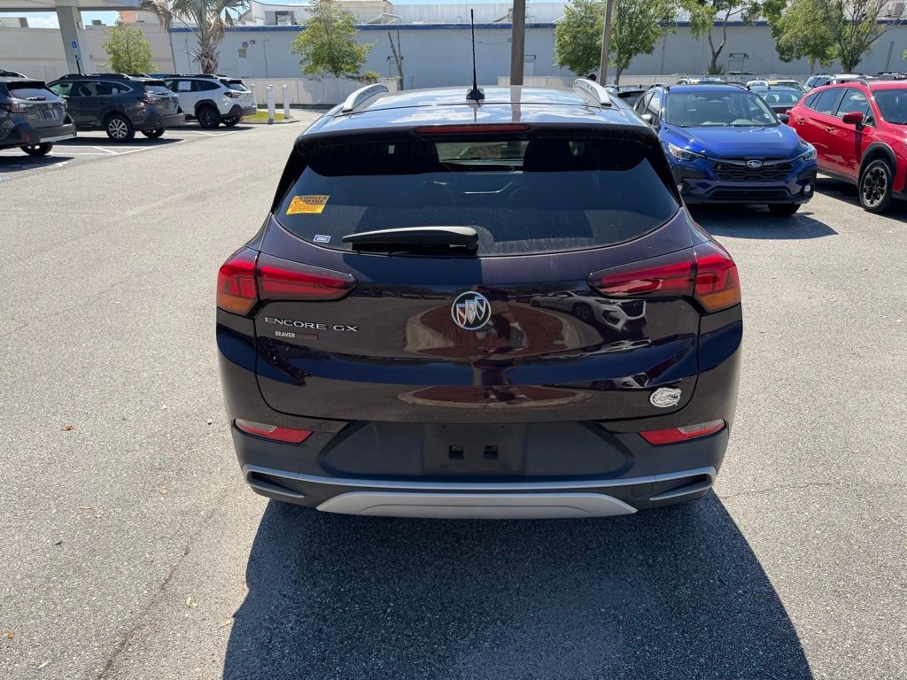 Used 2021 Buick Encore GX Select FWD image 6