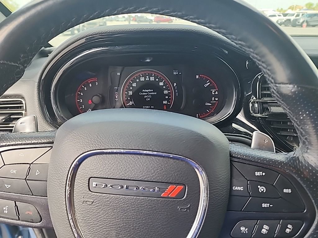 Used 2023 Dodge Durango R/T w/ Blacktop Package image 12