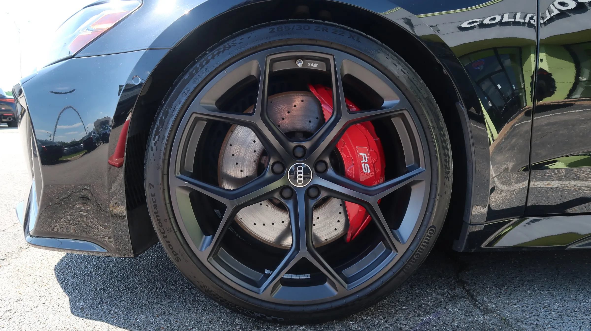 Used 2024 Audi RS 7 Performance w/ Matte Carbon Package AWD/4WD image 57