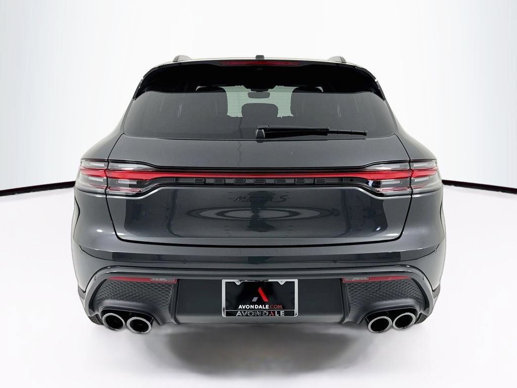 New 2026 Porsche Macan S AWD/4WD image 10