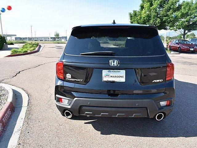 Certified 2023 Honda Passport EX-L image 5