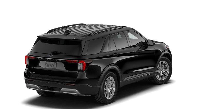 New 2026 Ford Explorer Active w/ Active Comfort Package AWD/4WD image 25