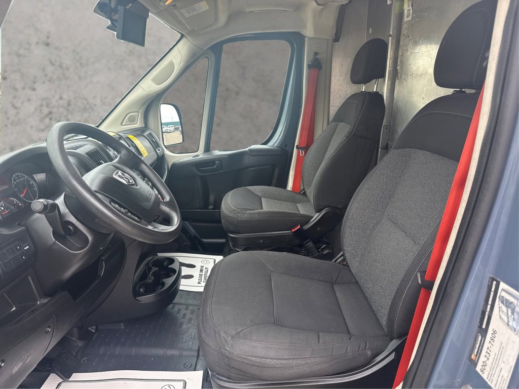 Used 2020 RAM ProMaster 3500 FWD image 11