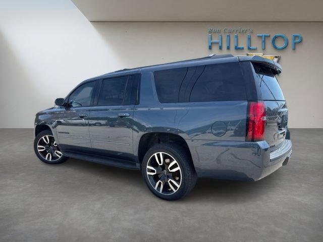Used 2019 Chevrolet Suburban Premier AWD/4WD image 8