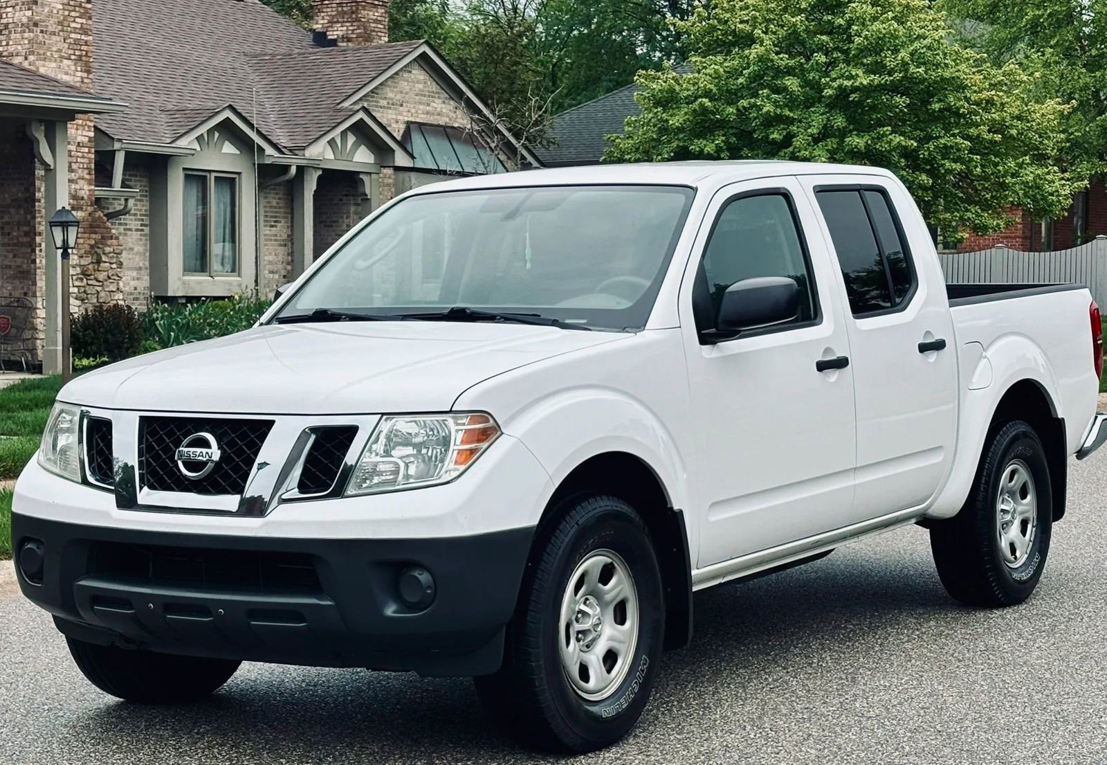 Used 2011 Nissan Frontier S