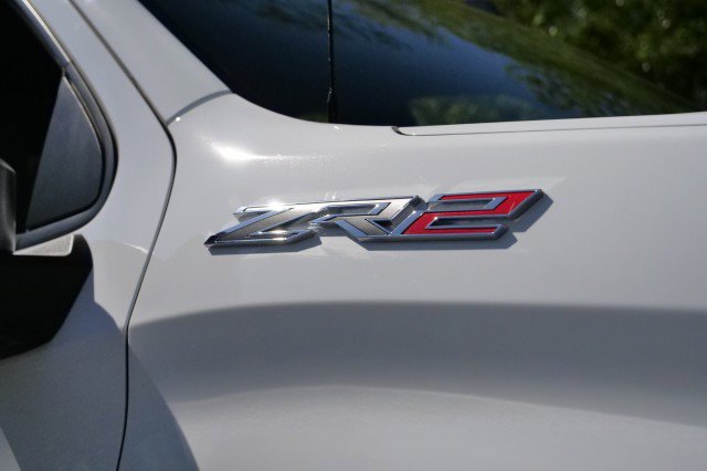Used 2024 Chevrolet Silverado 1500 ZR2 w/ ZR2 Bison Edition image 10