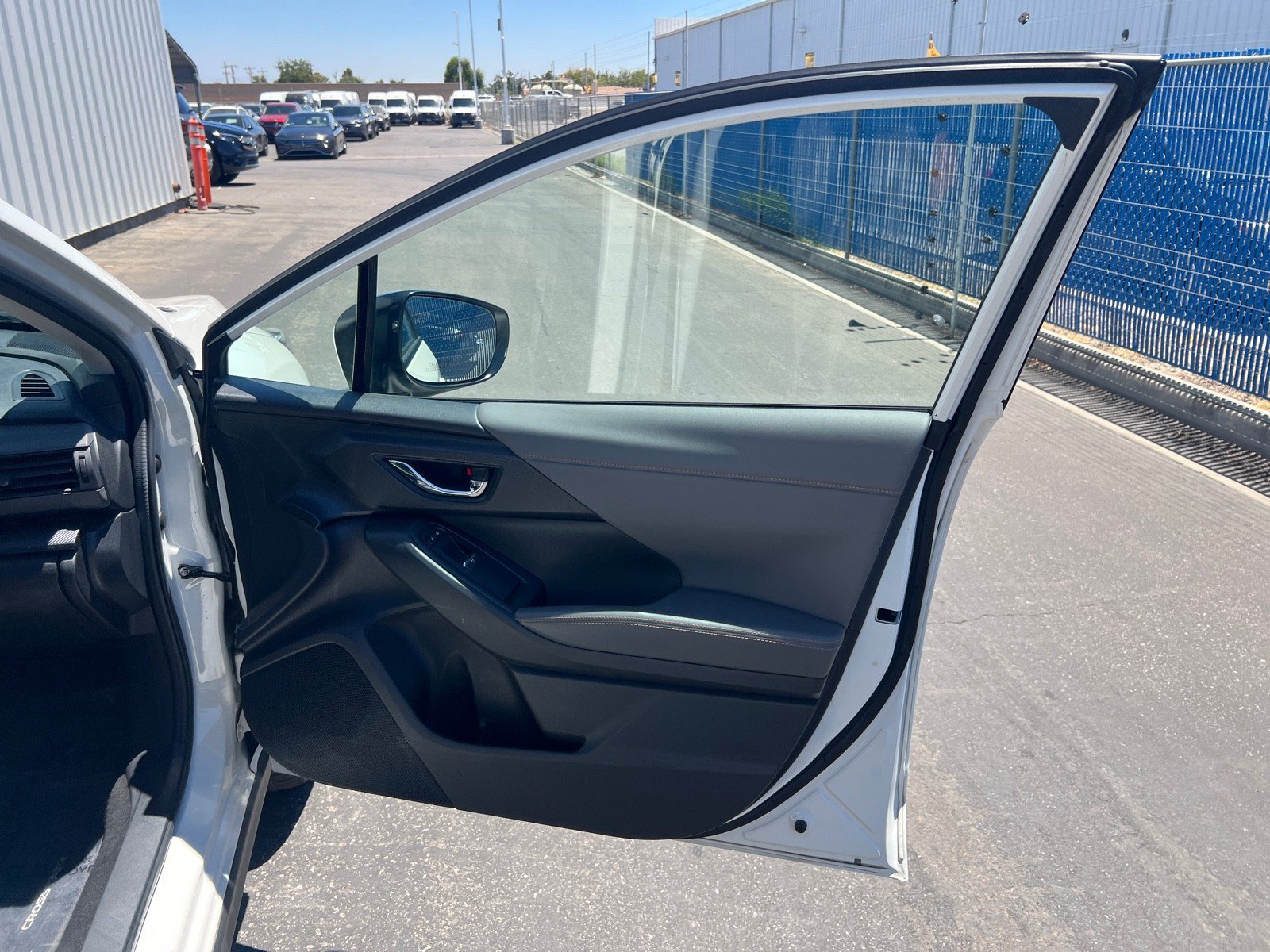 Certified 2024 Subaru Crosstrek 2.5i Limited w/ Crosstrek Mirror Package AWD/4WD image 22