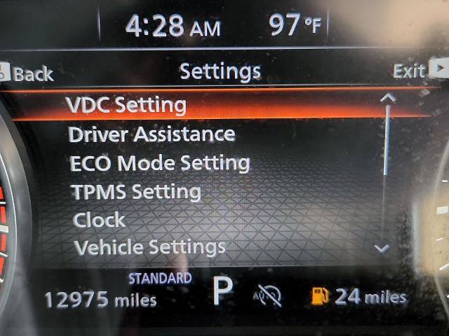 Certified 2025 Nissan Pathfinder S FWD image 28