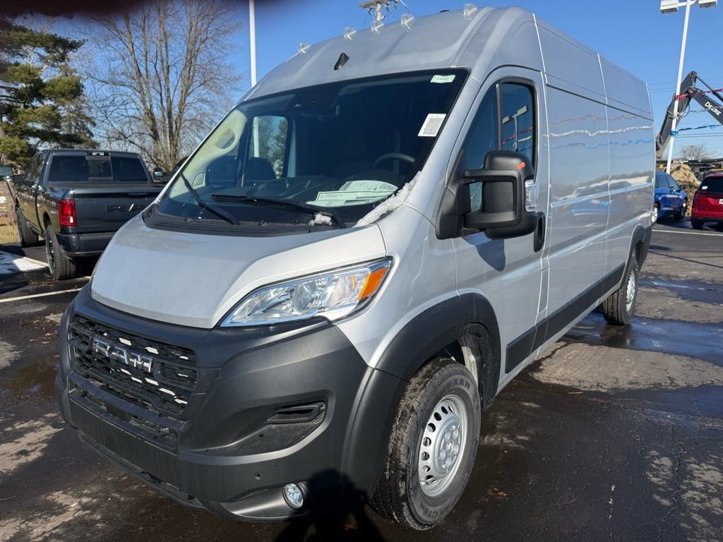 New 2026 RAM ProMaster 2500 w/ Safety Group FWD image 7
