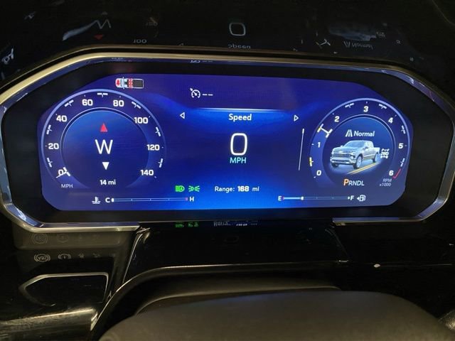 New 2026 Chevrolet Silverado 1500 LT w/ All Star Edition Plus image 14