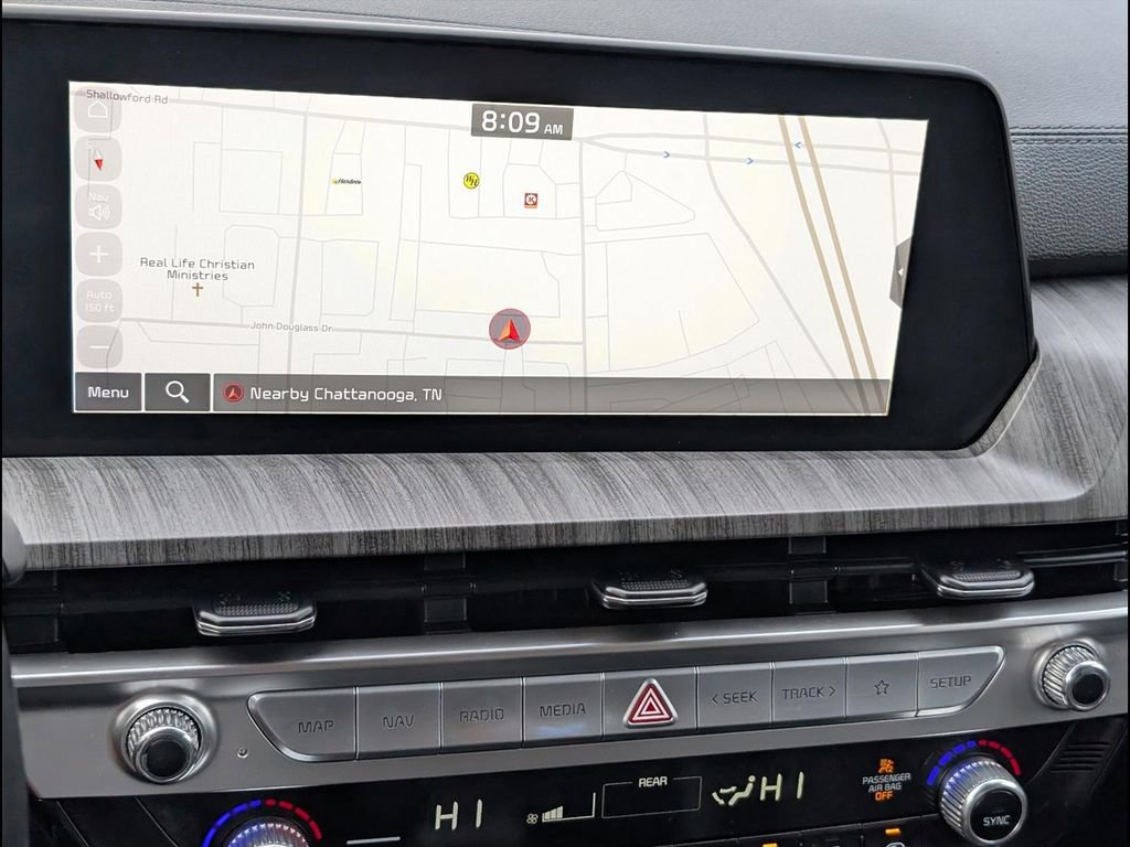 Used 2023 Kia Telluride EX w/ EX Captain's Chair Package image 16