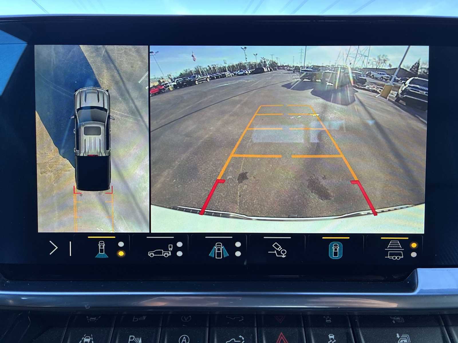 Certified 2023 Chevrolet Silverado 1500 High Country image 14