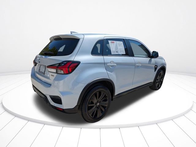 Used 2024 Mitsubishi Outlander Sport LE AWD/4WD image 4