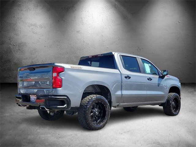 Used 2020 Chevrolet Silverado 1500 LT Trail Boss image 3