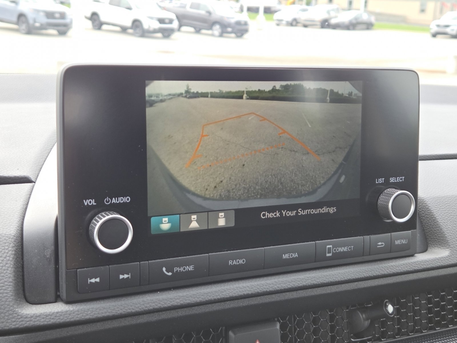 Used 2024 Honda CR-V LX image 6