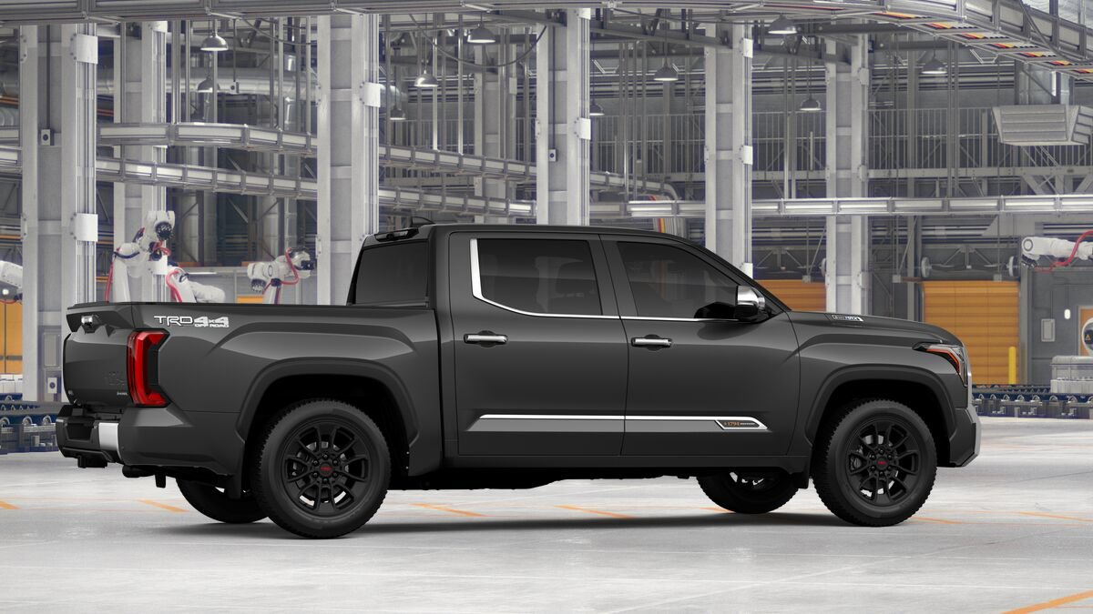New 2026 Toyota Tundra 1794 Edition AWD/4WD image 11