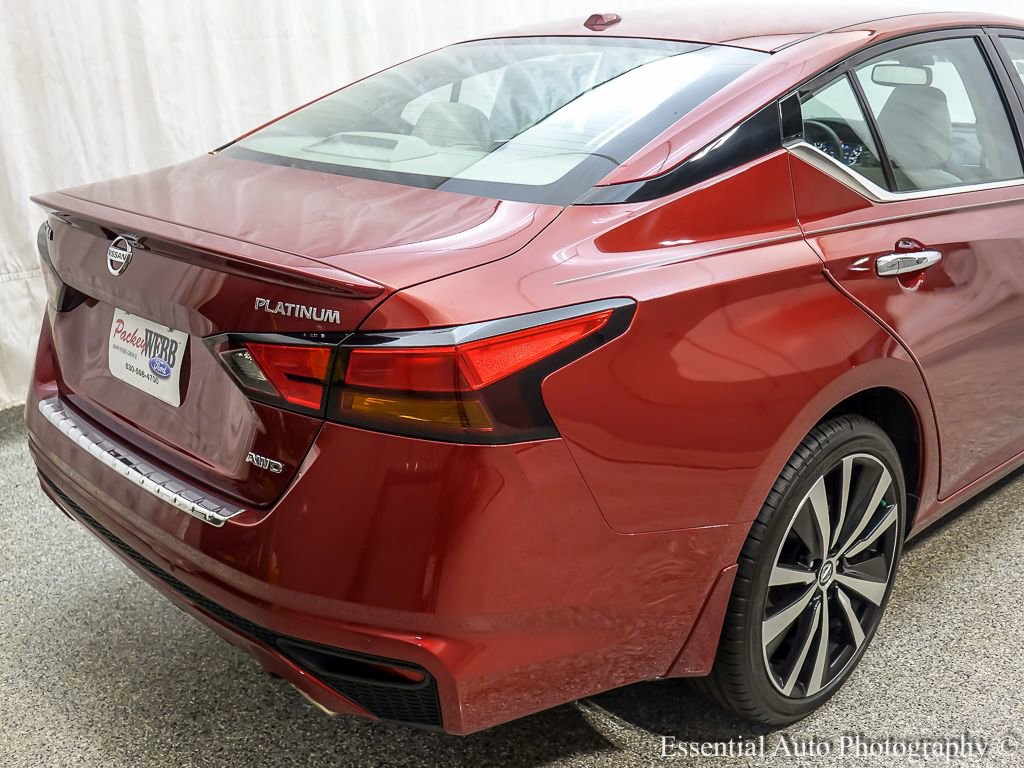 Used 2020 Nissan Altima 2.5 Platinum AWD/4WD image 8