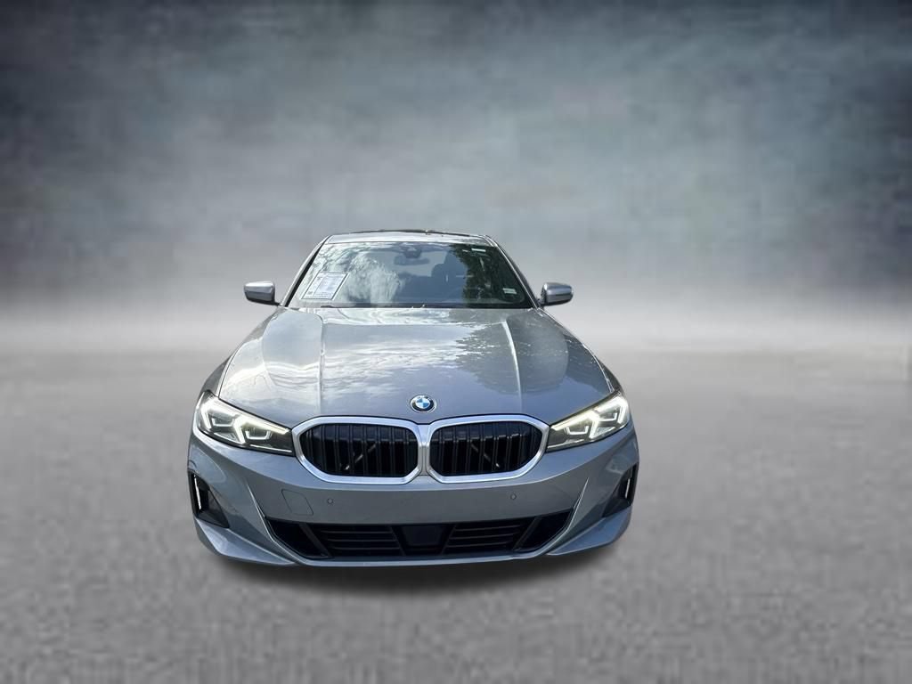 Used 2025 BMW 330i Sedan RWD video 2