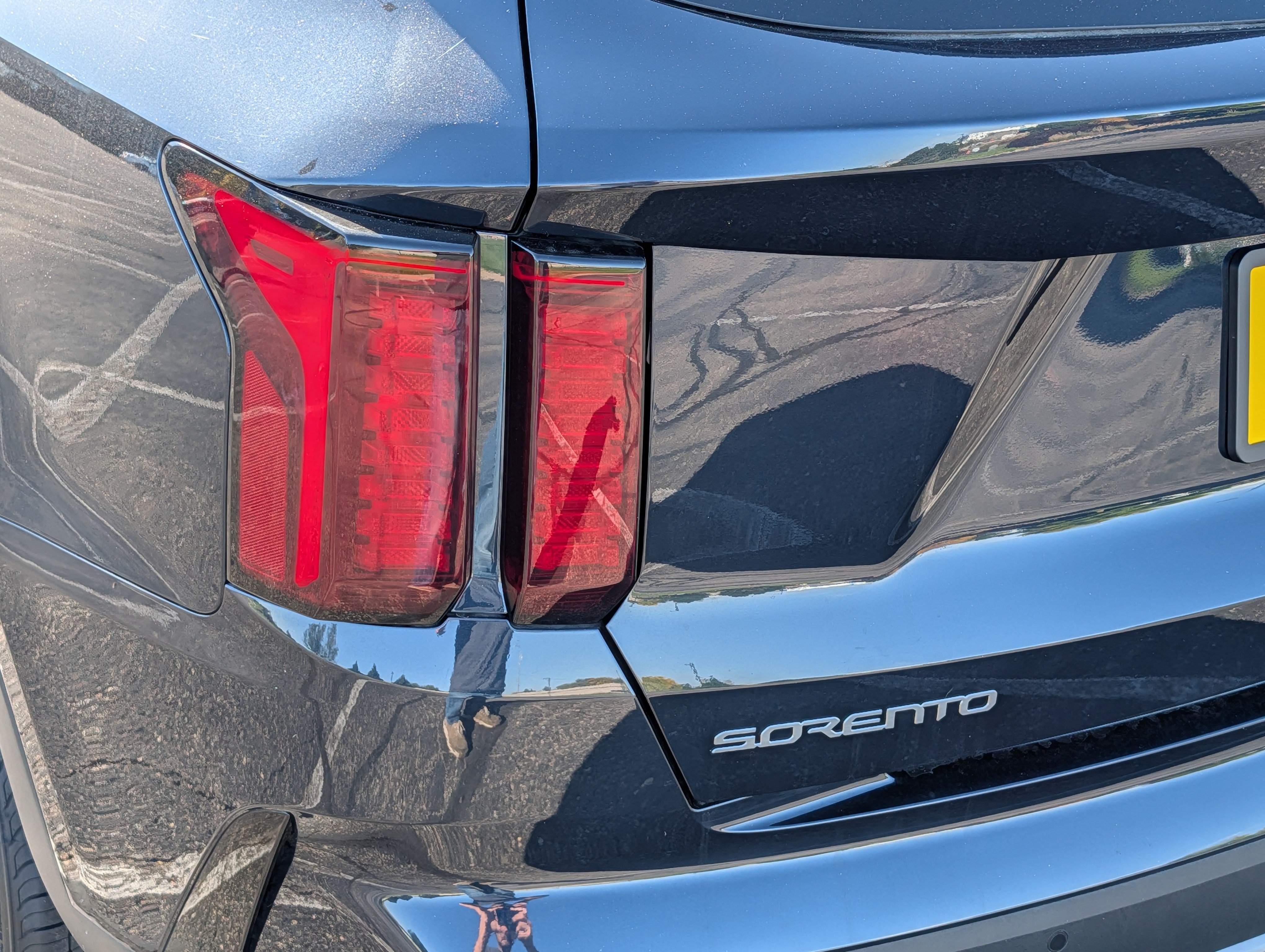 Certified 2023 Kia Sorento EX FWD image 17