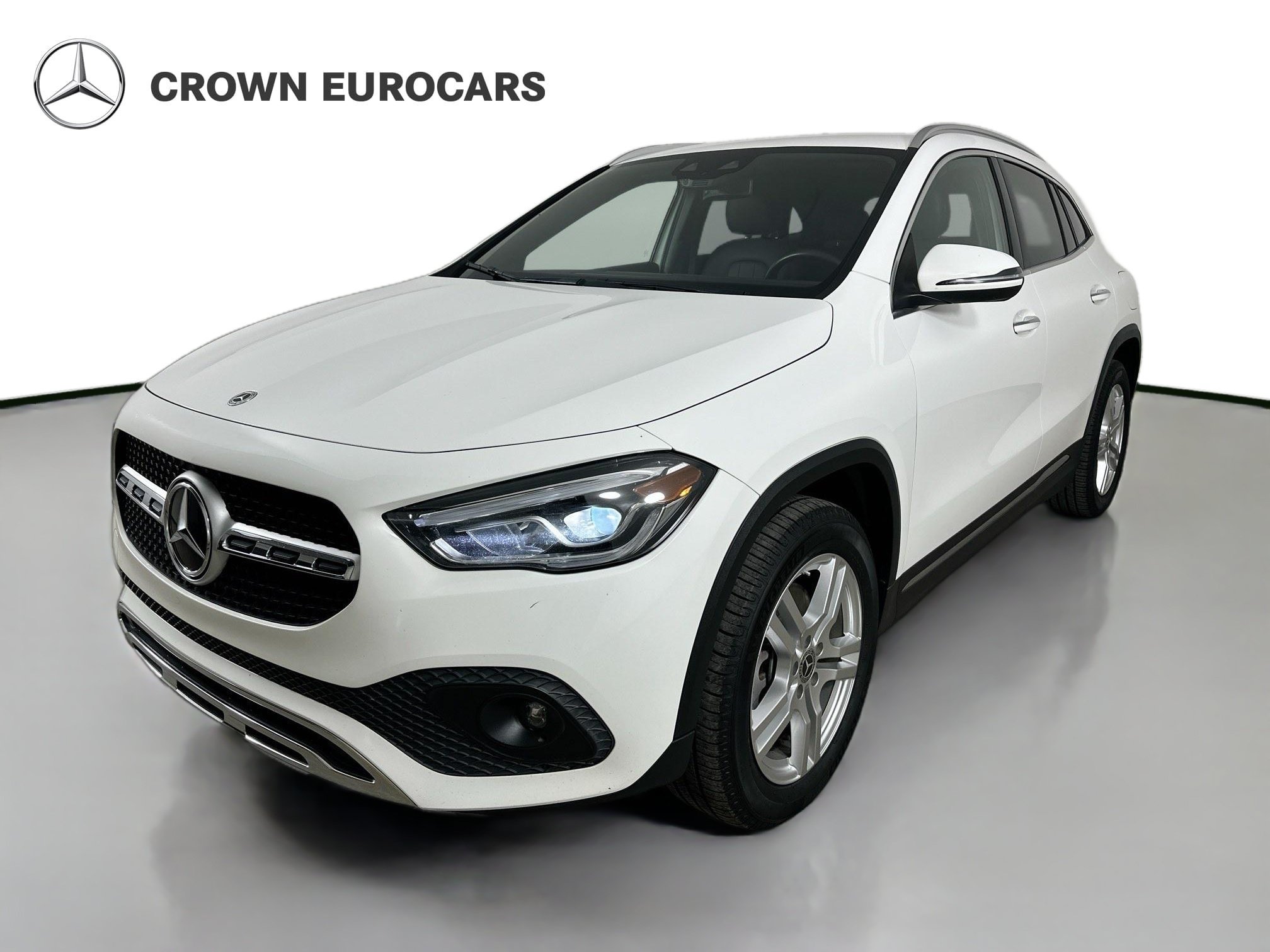 Used 2021 Mercedes-Benz GLA 250 4MATIC