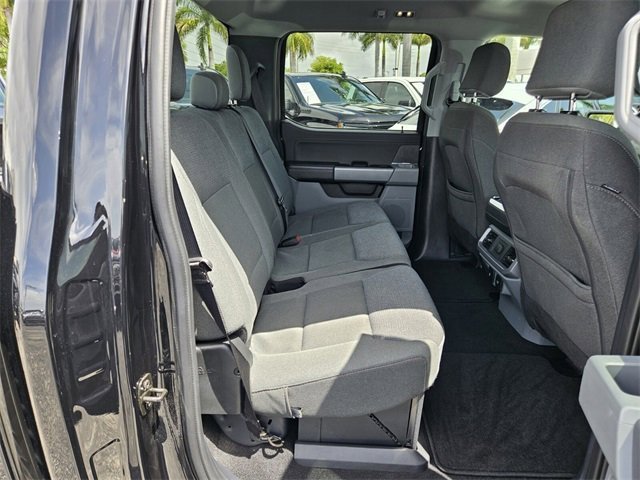 Used 2024 Ford F150 XLT w/ Mobile Office Package image 10